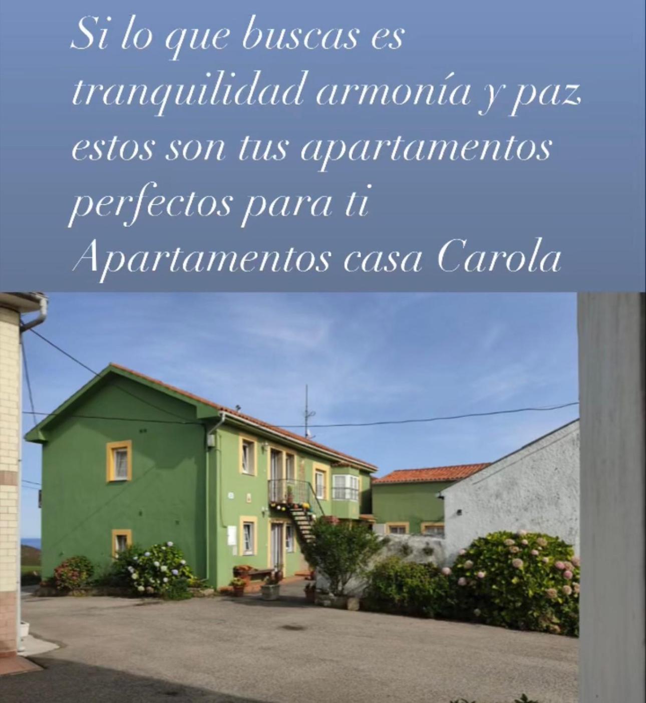 Apartamentos Casa Carola Viodo Εξωτερικό φωτογραφία